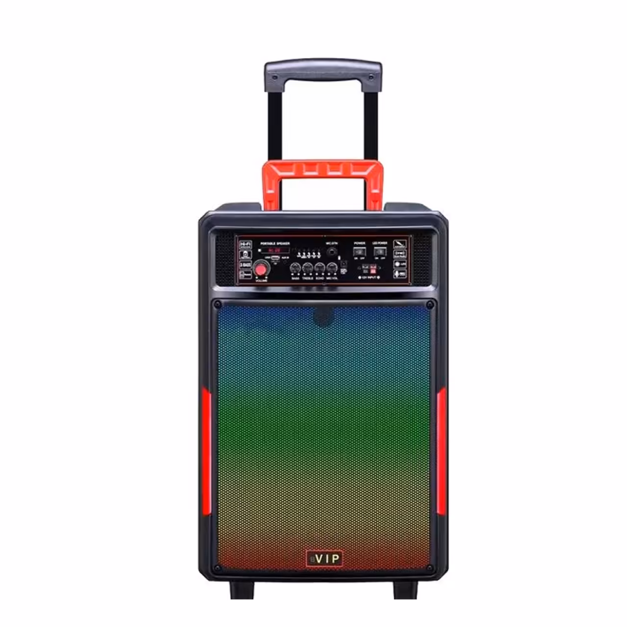 اسپیکر بلوتوثی قابل حمل مدل JT-1528