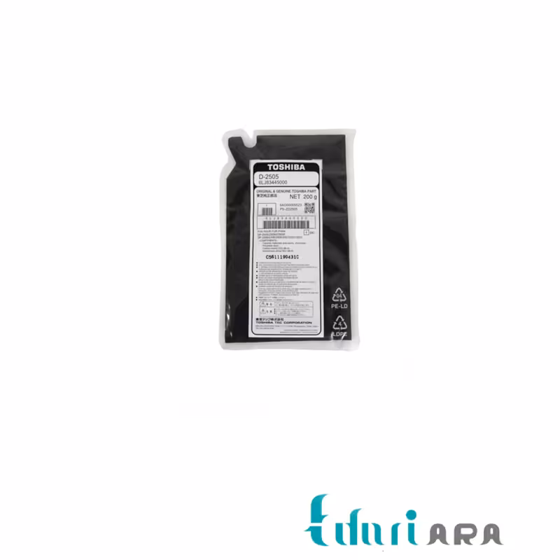دولوپر توشیبا مدل D-2505