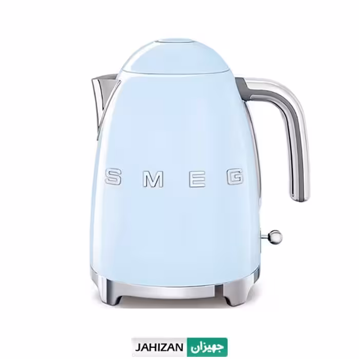 کتری برقی اسمگ مدل KLF03 آبی پاستیلی