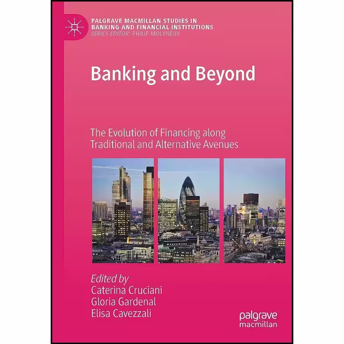کتاب زبان اصلی Banking and Beyond اثر جمعی از نویسندگان