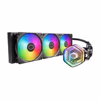 فن  پردازنده کولر مستر مدل MASTERLIQUID 360 ATMOS