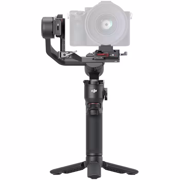 گیمبال دوربین آر اس تری مینی DJI RS 3 Mini Gimbal Stabilizer