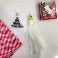 خامه پاش مدل کیسه ای