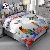 سرویس لحاف دونفره سارای 6 تکه کد 3031