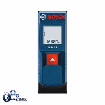 متر لیزری بوش مدل GLM 20 - ابزار یراق