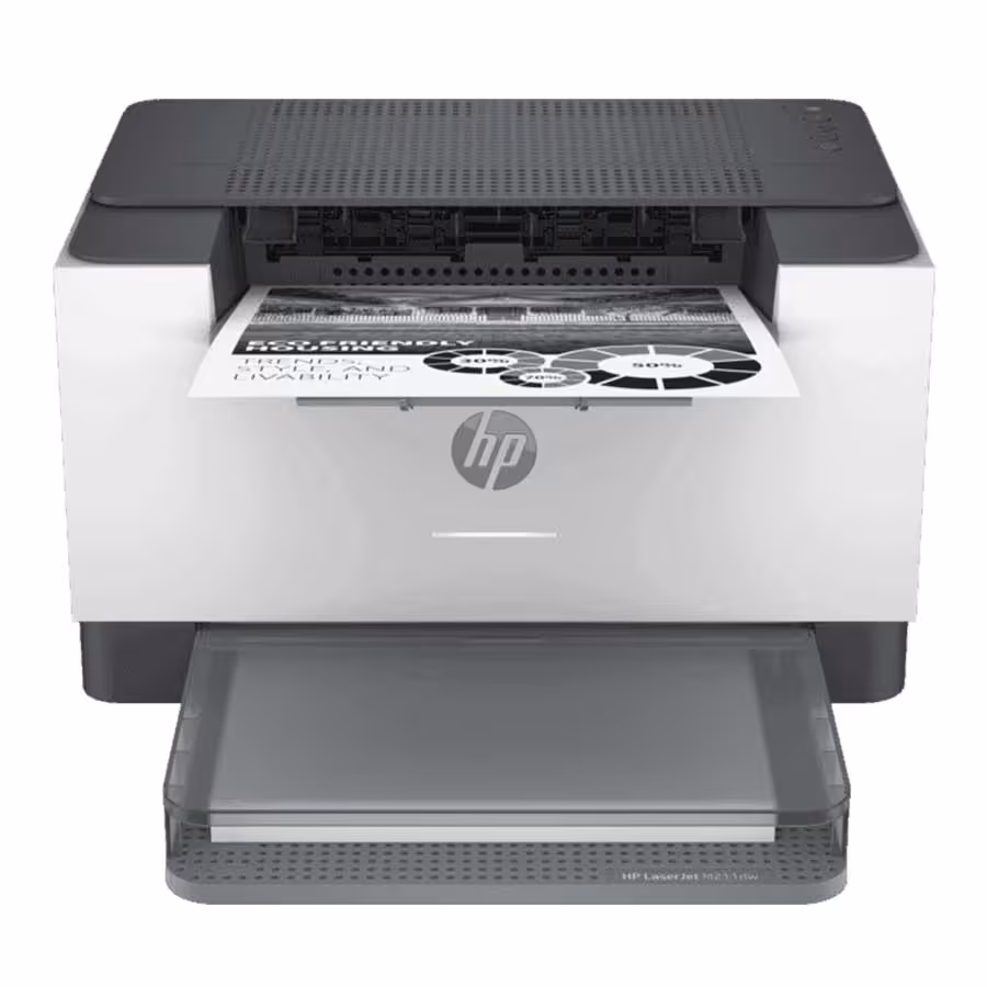 قیمت و خرید پرینتر سیاه و سفید تک کاره لیزری اچ پی مدل LaserJet M211dw | یاس ارتباط