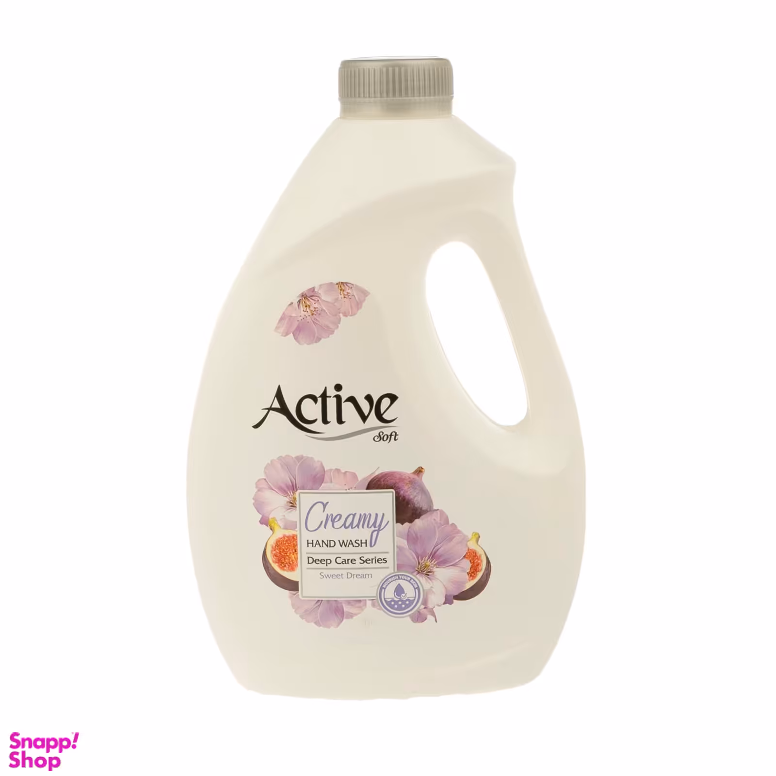 مایع دستشویی کرمی اکتیو (Active) مدل Sweet Dream وزن 2000 گرم