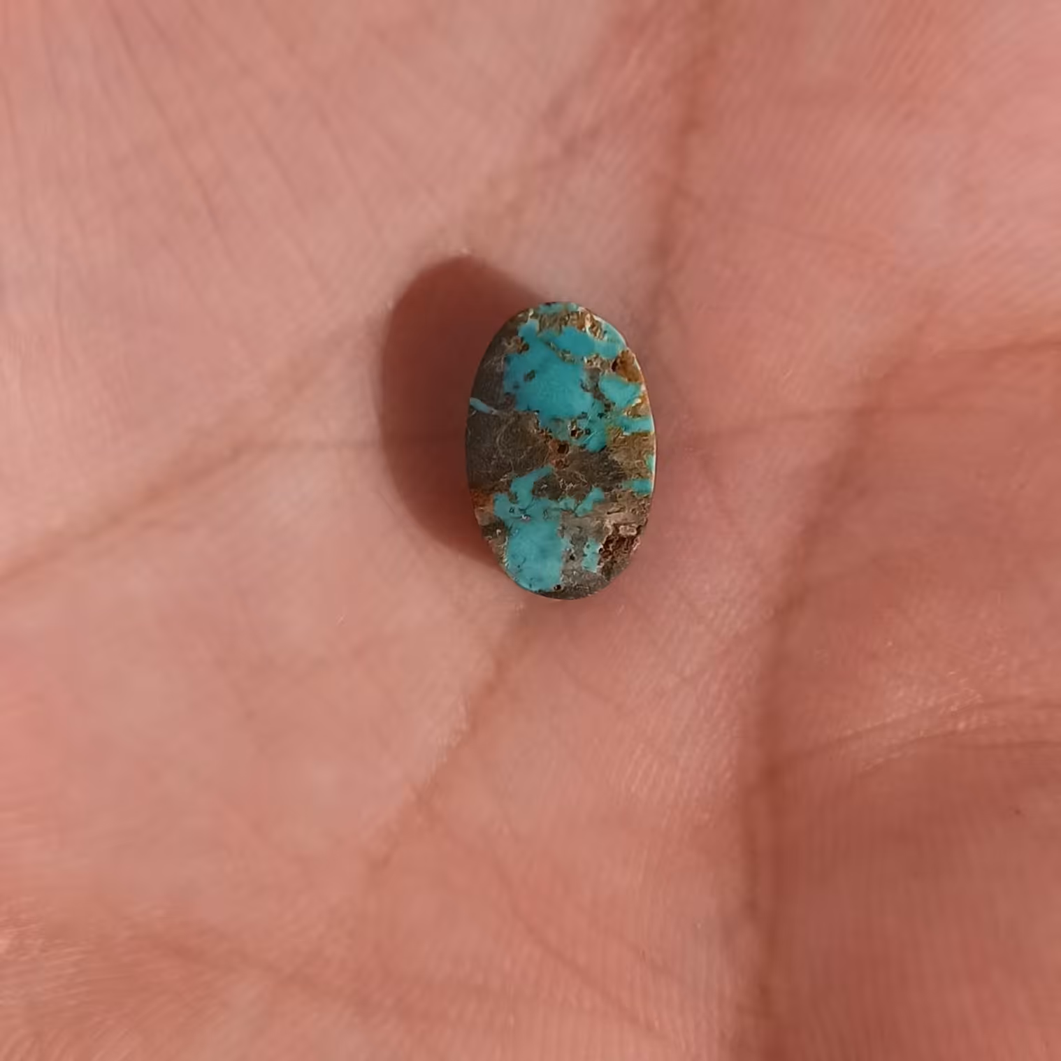 سنگ فیروزه اصل نیشابوری طبیعی زیبا.    ،،.