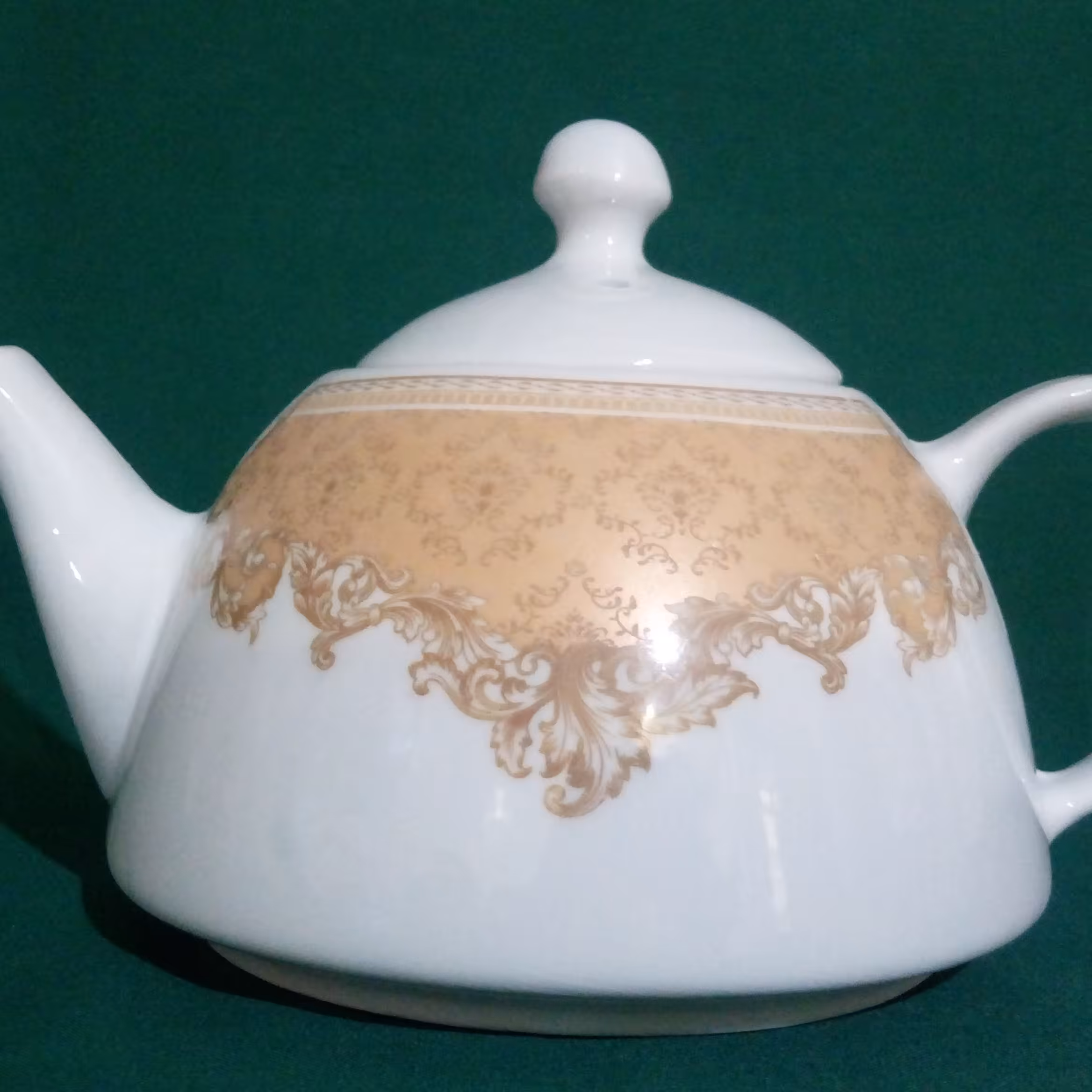 قوری کتری و سماور رو گازی