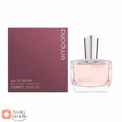 ادکلن امپوریا فرگرانس ورد | Emporia Fragrance World