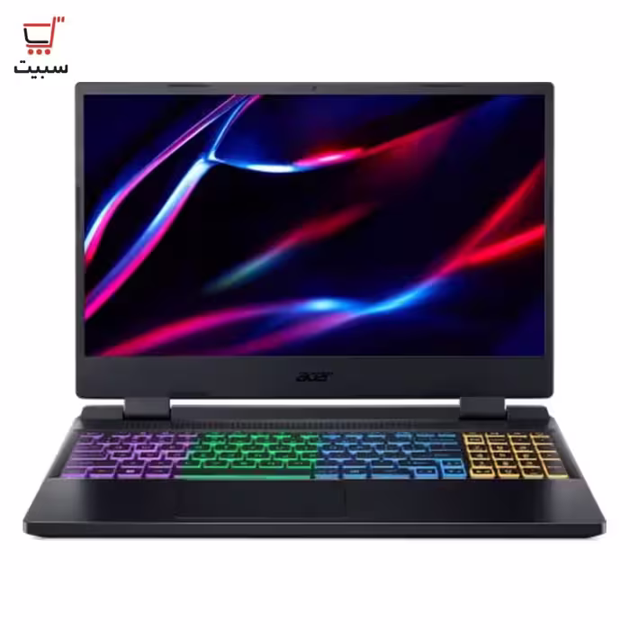 لپ تاپ گیمینگ 15.6 اینچی ایسر مدل ACER NITRO 5 AN515-46-R9B7