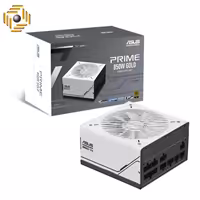 منبع تغذیه کامپیوتر ایسوس مدل Prime 850W Gold Full Modular ATX3.0