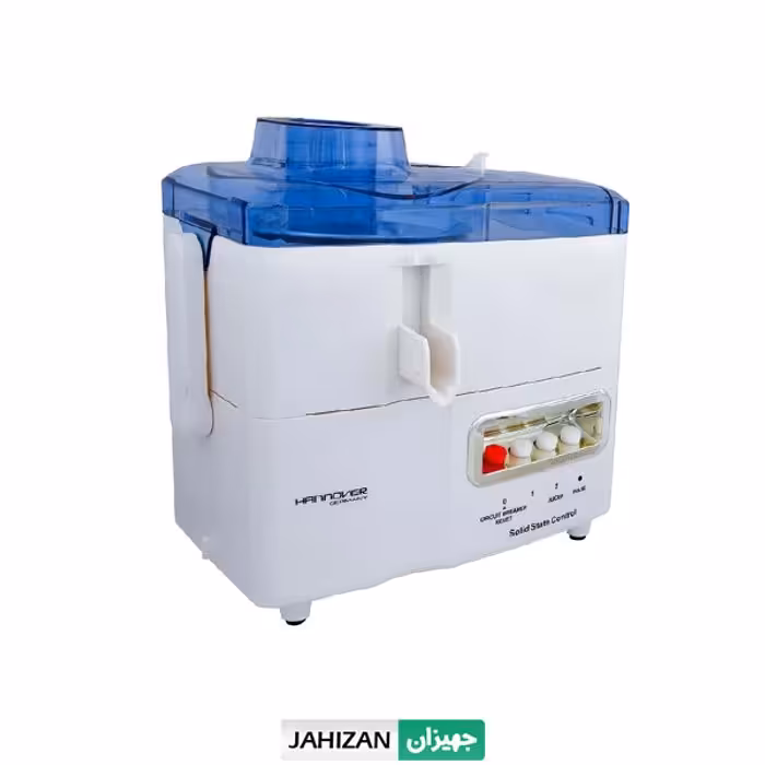 آبمیوه گیری هانوور مدل 1217