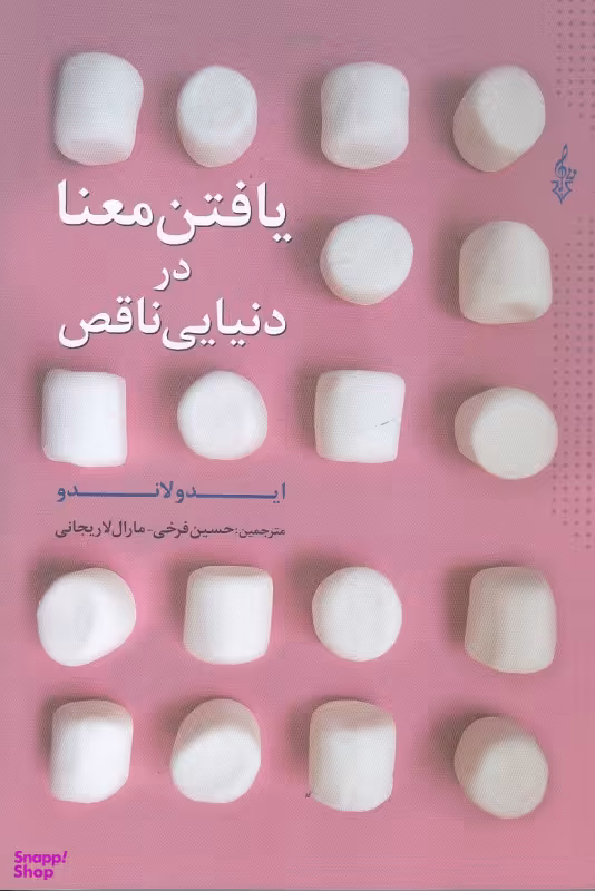 یافتن معنا در دنیایی ناقص