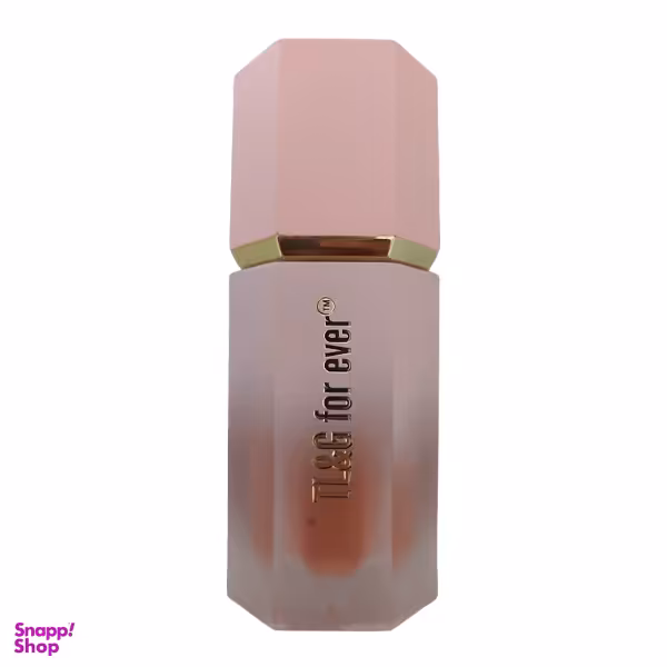 رژ گونه مایع تی ال اند جی مدل Devoted