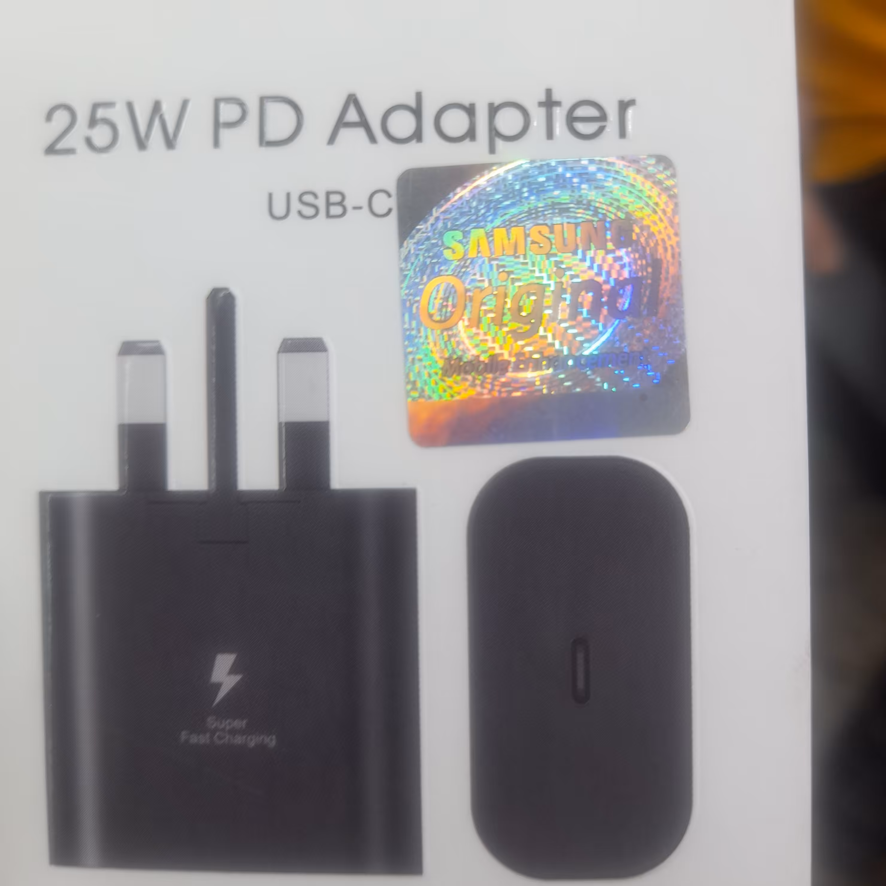 شارژر ایفن و سامسونگ 