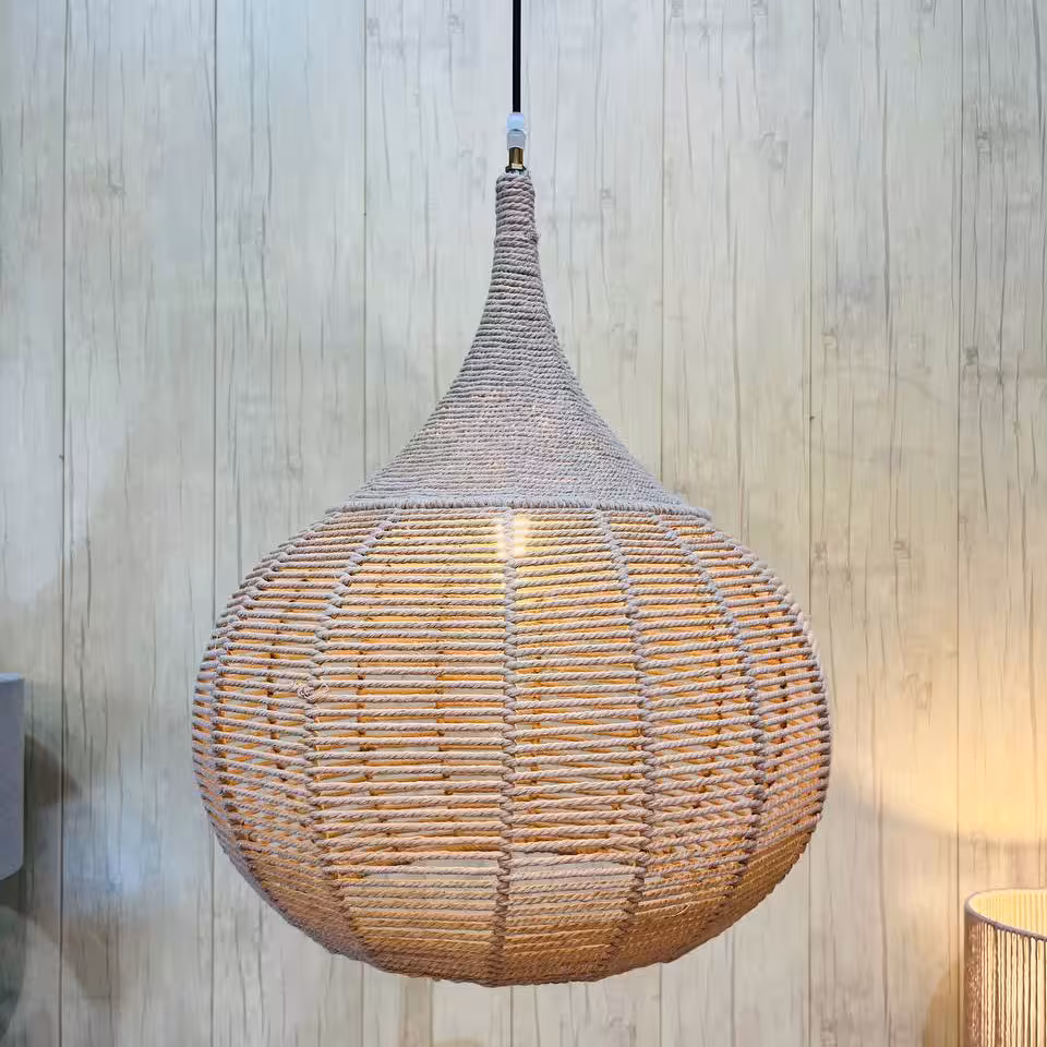 لوستر طرح اشکی