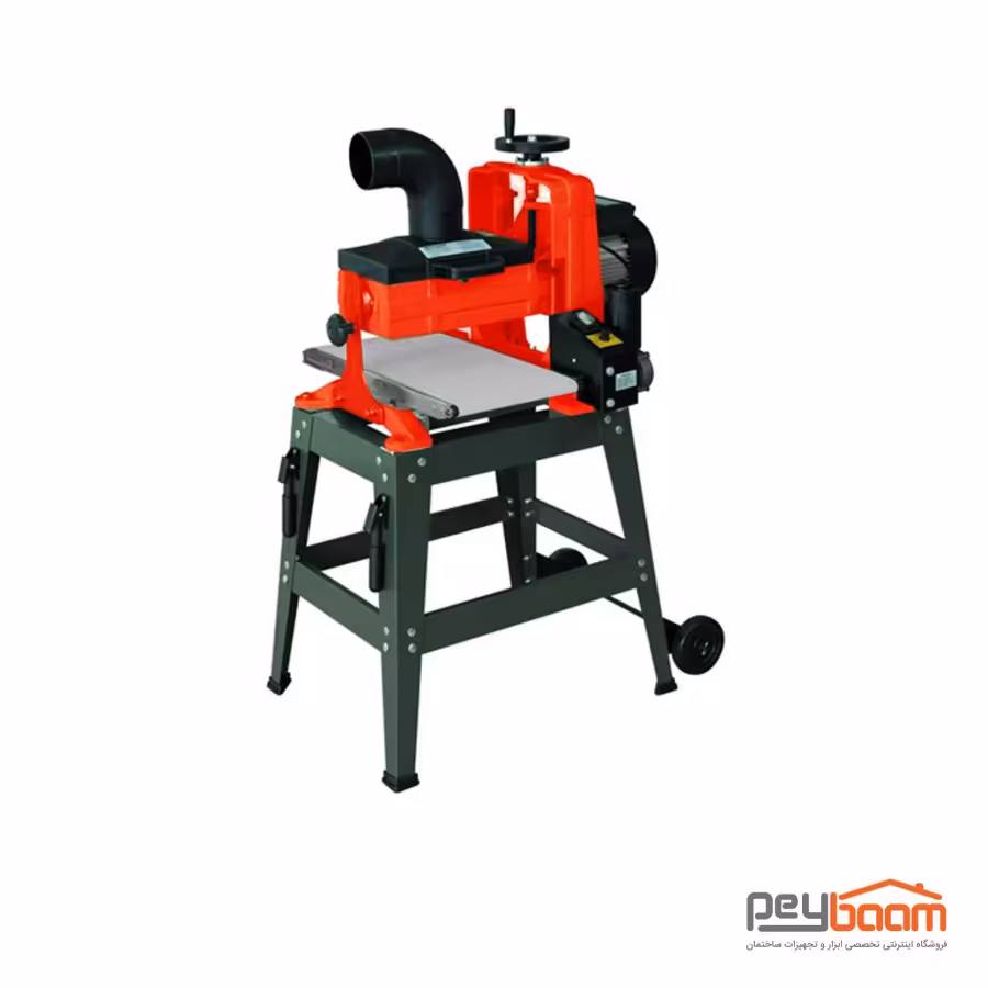 دستگاه سنباده گندگی محک DST-255