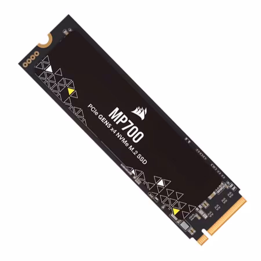 قیمت و خرید اس اس دی 2 ترابایت کورسیر مدل MP700 PRO NH M.2 2280 PCIe 5.0 NVMe | یاس ارتباط