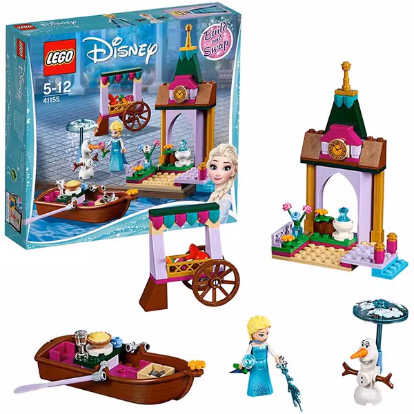 لگو دیزنی کد 41155