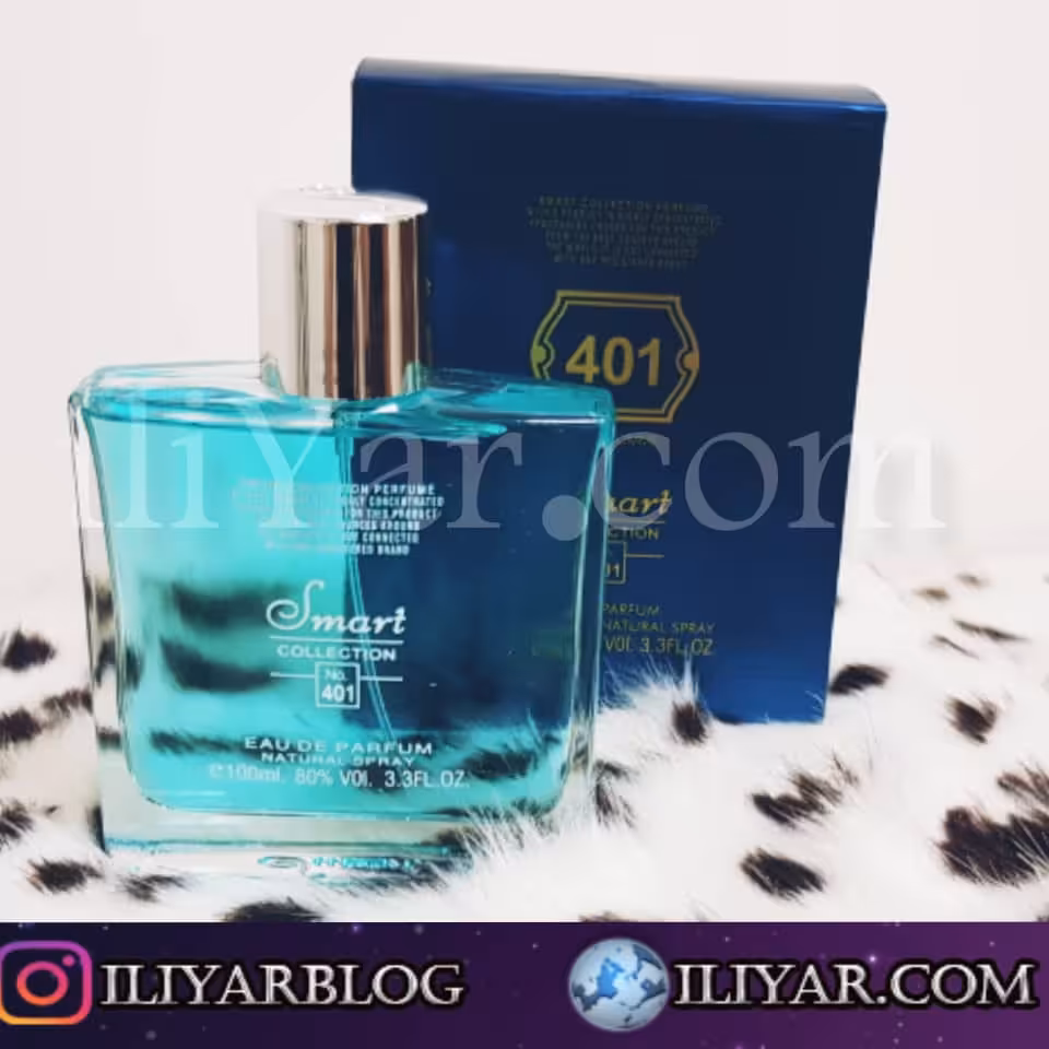 ادکلن اسمارت کالکشن 401 ورساچه