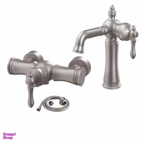 ست شیرآلات کسری مدل ناپل مجموعه 3 عددی