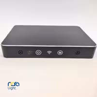 ریموت دیجیتال نور پس زمینه TV