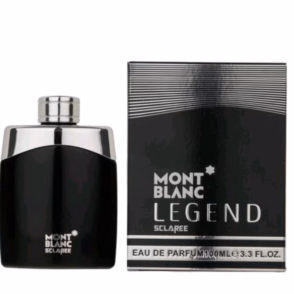 ادکلن مردانه لجند مونت بلک اسکلاره حجم100میل