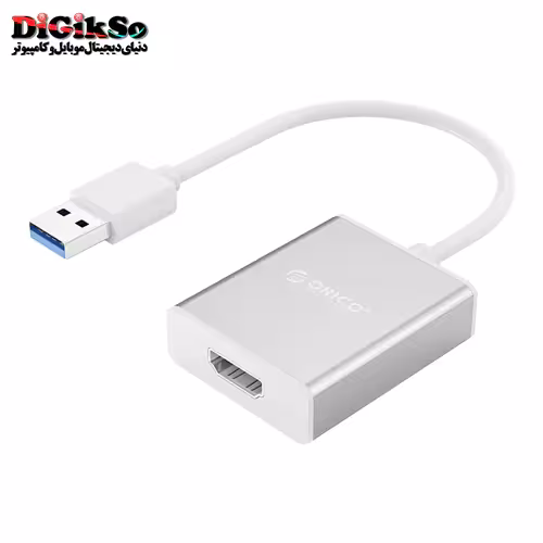 تبدیل USB به HDMI اوریکو مدل UTH