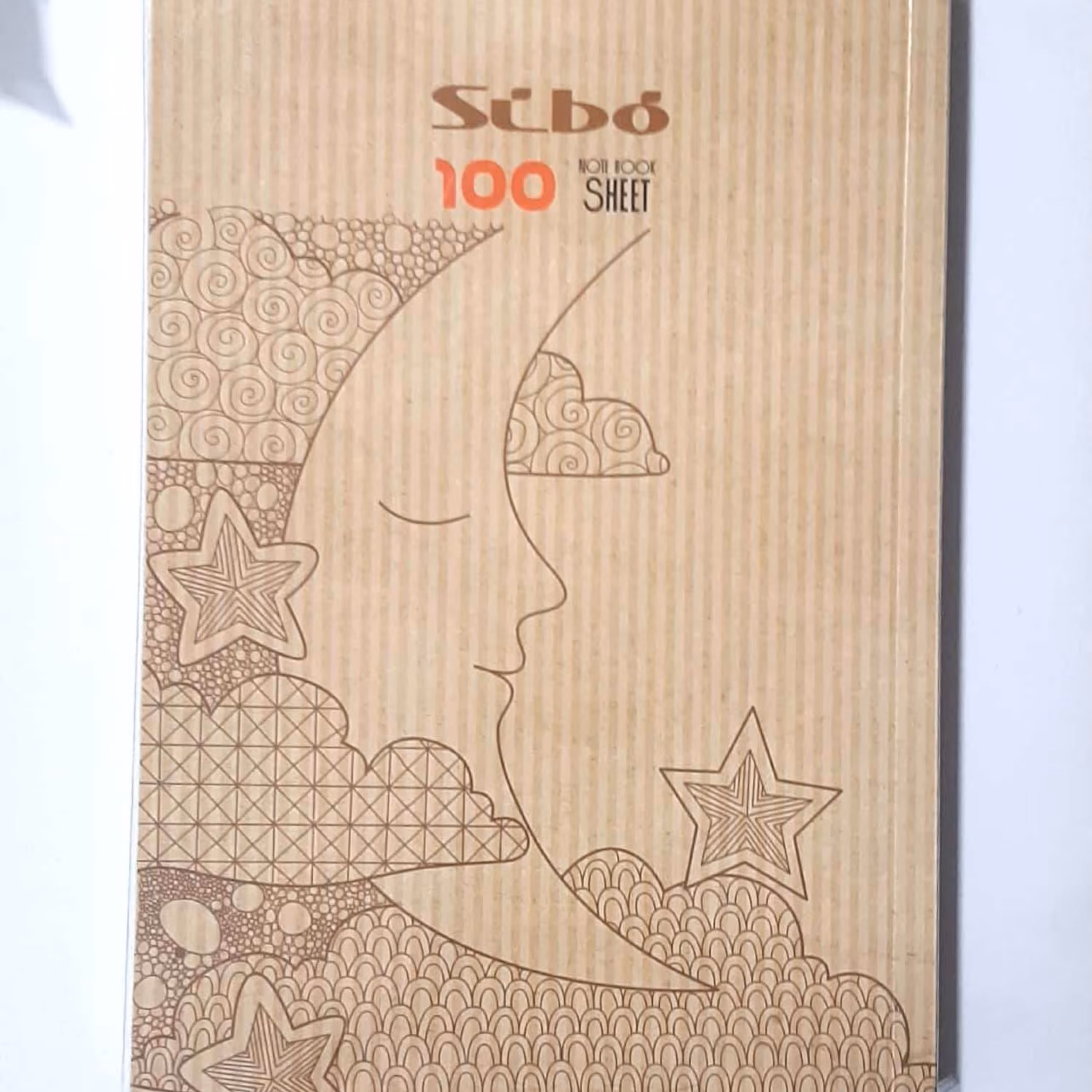 دفتر سلفون دار 100 برگ در نوع مختلف و بسیار عالی