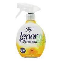 اسپری ضد چروک و خوشبو کننده لباس با رایحه نسیم تابستانی 500 میل لنور - lenor