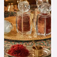 زعفران یک مثقالی(4.6گرم ) خرید مستقیم از کشاورز تضمین صددرصد