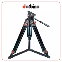 سه پايه فيلمبرداري فوتومکس Fotomax DV Video Tripod - فروشگاه دوربین دوربینو