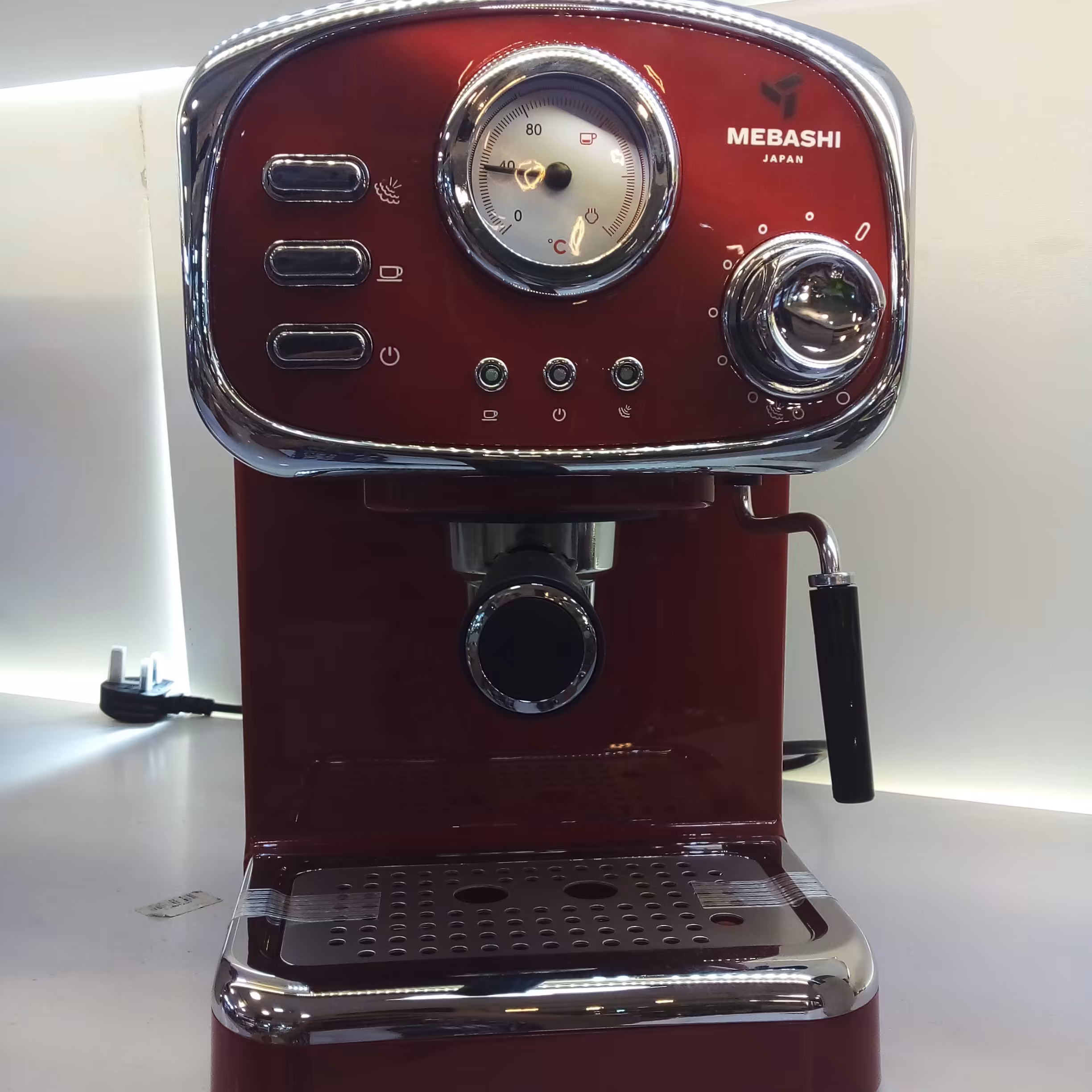 دستگاه اسپرسو ساز مباشی مدل 2010 