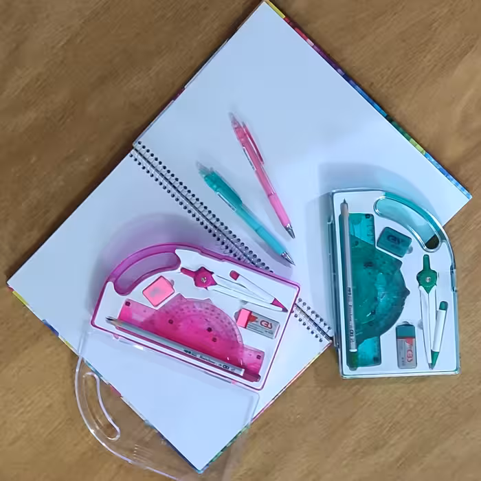  پرگار، پکیج کامل و بزرگ ست کامل