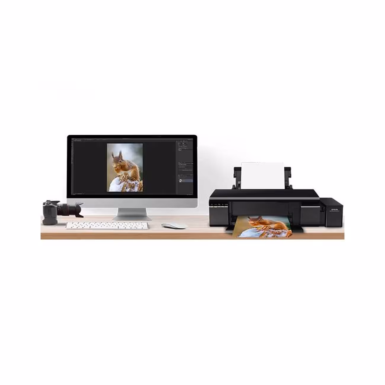 پرینتر جوهر افشان Epson L805