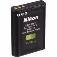 باتری دوربین نیکون Nikon EN-EL23 مشابه اصل