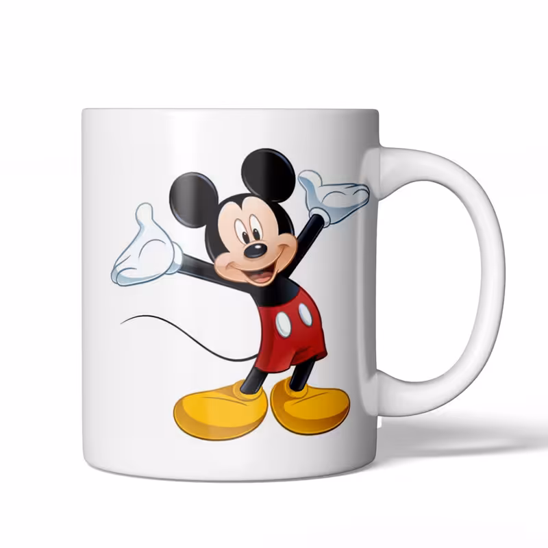 ماگ مدل میکی موس