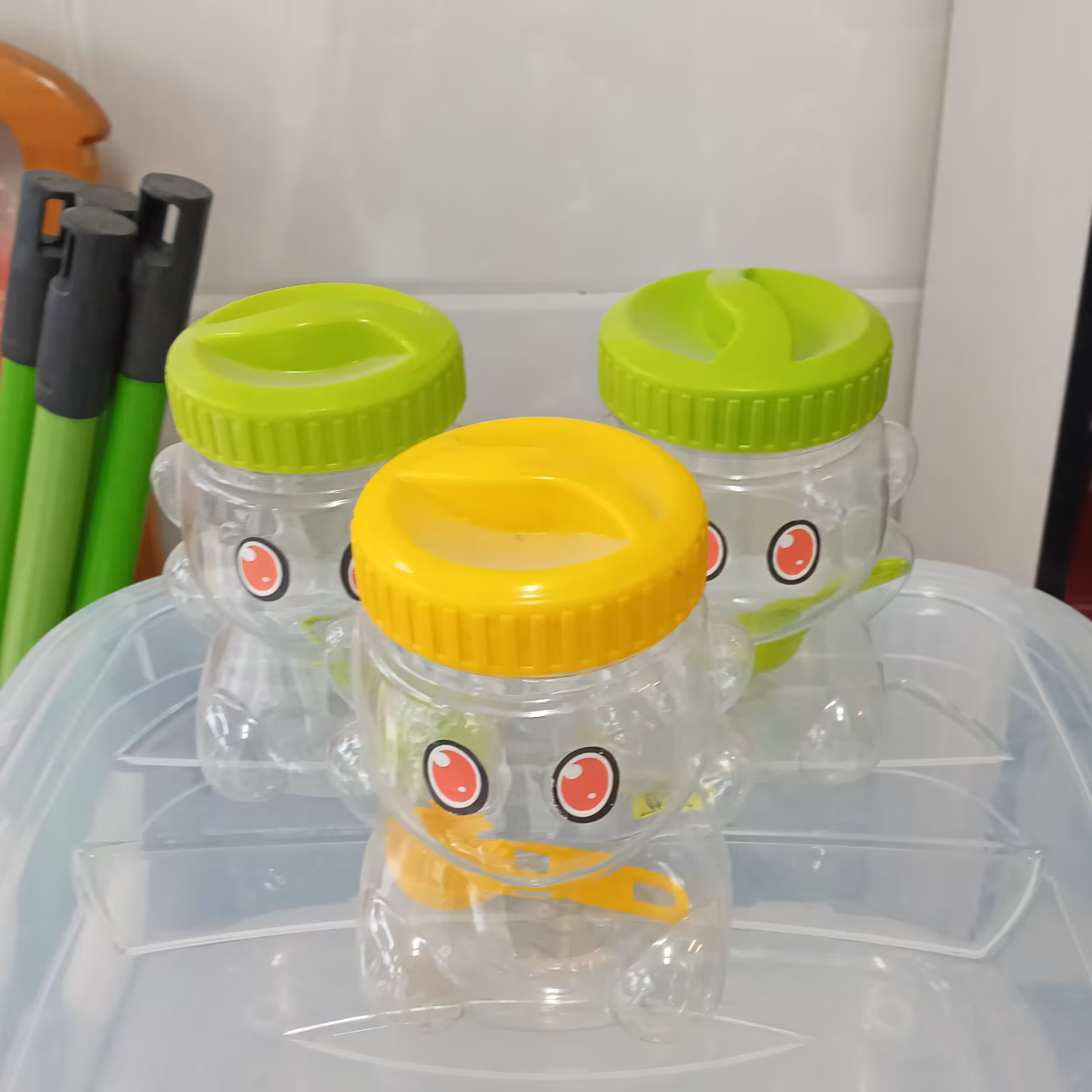 جاادویه عروسکی 3 عددی با ارسال رایگان