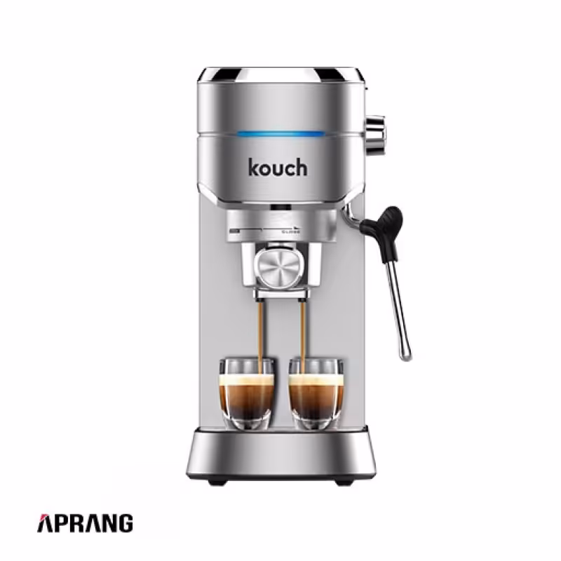 اسپرسوساز کوچ مدل KE 1980(لطفا با هماهنگی خرید بفرمایید)