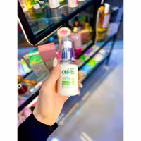 آبرسان الیوکس olivex مناسب پوست چرب حجم 70 میل 