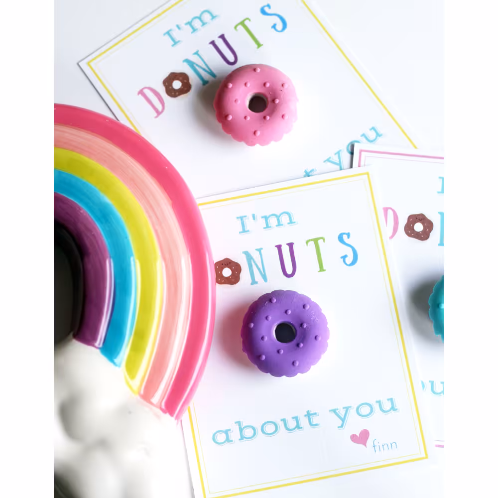 پاکن طرح دونات