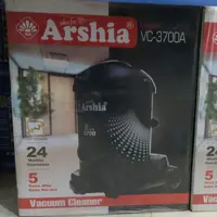 جاروبرقی سطلی ارشیا 2400 وات