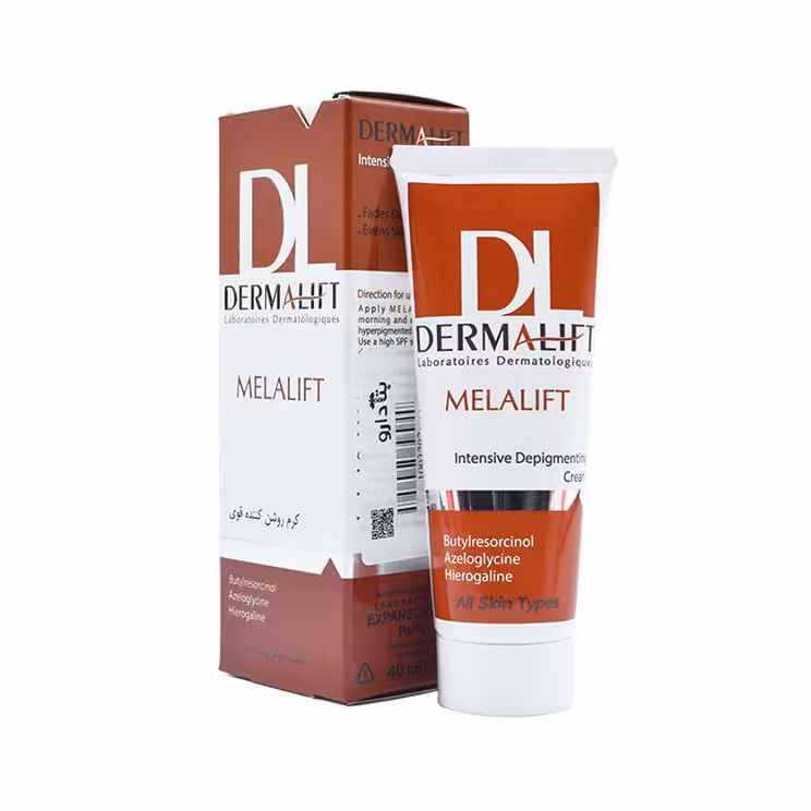 کرم روشن کننده قوی ملالیفت درمالیفت