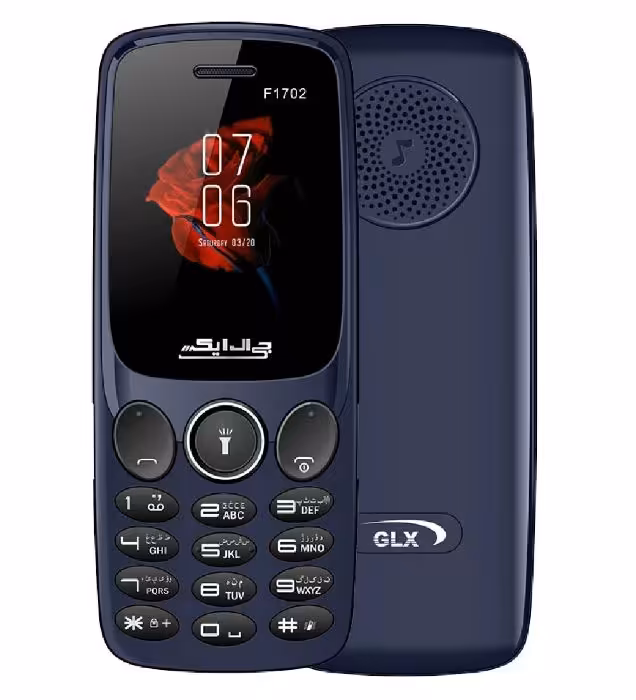 گوشی موبایل جی ال ایکس مدل F1702