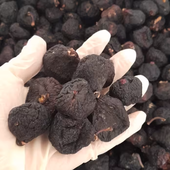 انجیرخشک توپی با کیفیت بالا در بسته های یک کیلویی