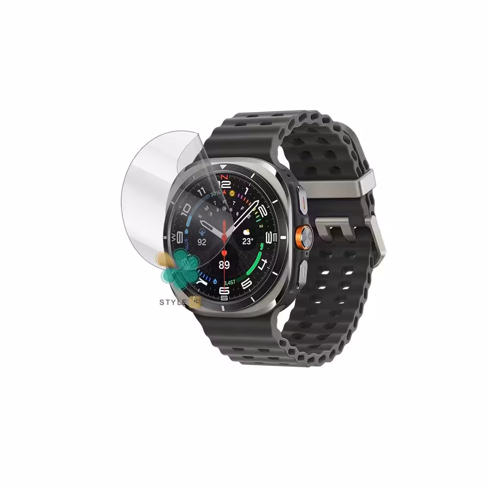 محافظ صفحه ساعت نانو مات مناسب Samsung Galaxy Watch Ultra