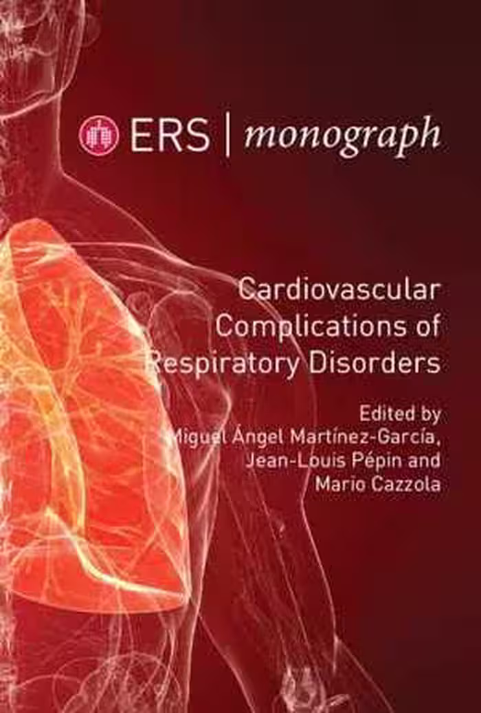 [PDF] دانلود کتاب Cardiovascular Complications Of Respiratory Disorders, 2020