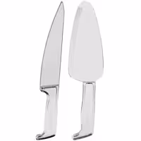 کارد و کفگیر سرو کیک