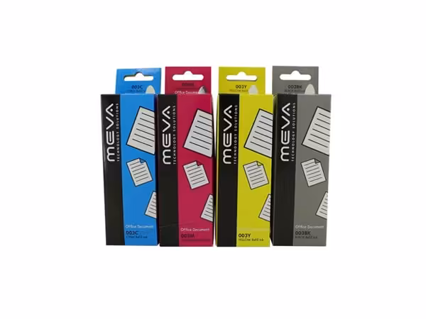 جوهر پرینتر چهار رنگ میوا مدل MA-003